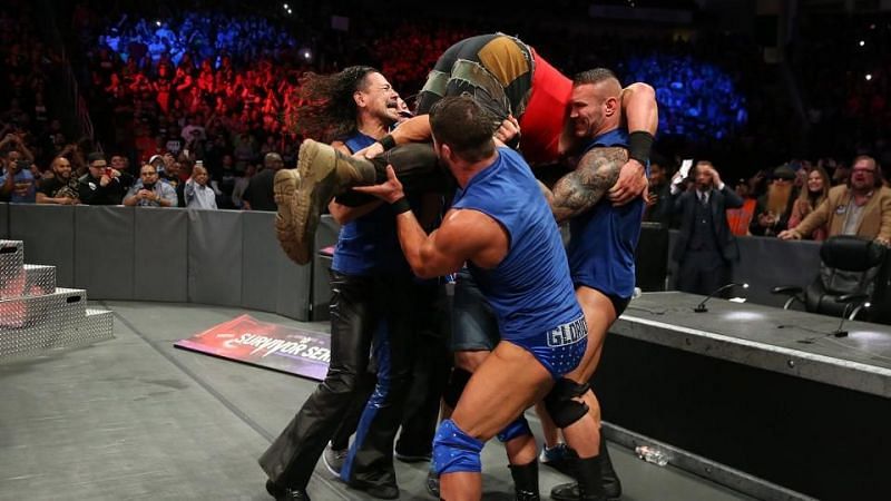 The match just had too many narratives to cater to